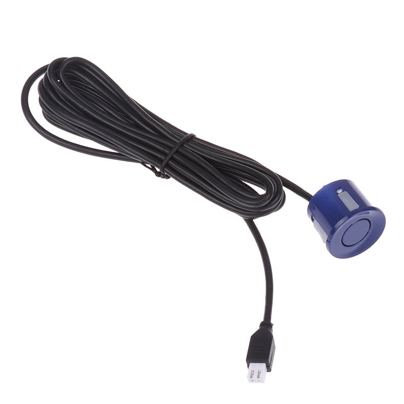 

1 шт. звуковой индикатор оповещения система парковочный датчик 22 мм для всех автомобилей радар заднего хода монитор детектор