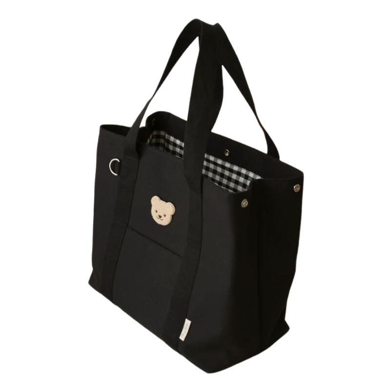 Genți Tote la Modă pentru Femei Geantă Mamă Bebeluș Nouă Pânză Geantă Simplă Nișă Coreeană Timp Liber Versatilă Capacitate Mare Tendință Genți de Umăr