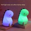 DinoToon Dinosaur LED Night Lamp Night Lamp Tap to change color USB Light Battery A1 | LED Table Lamps