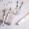 YALINNA Soft Bristle Charcoal Toothbrush