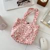 New Lightweight Handbag Fashionable Bento Bag Trendy Leopard Print Large Capacity Tote Bag Women