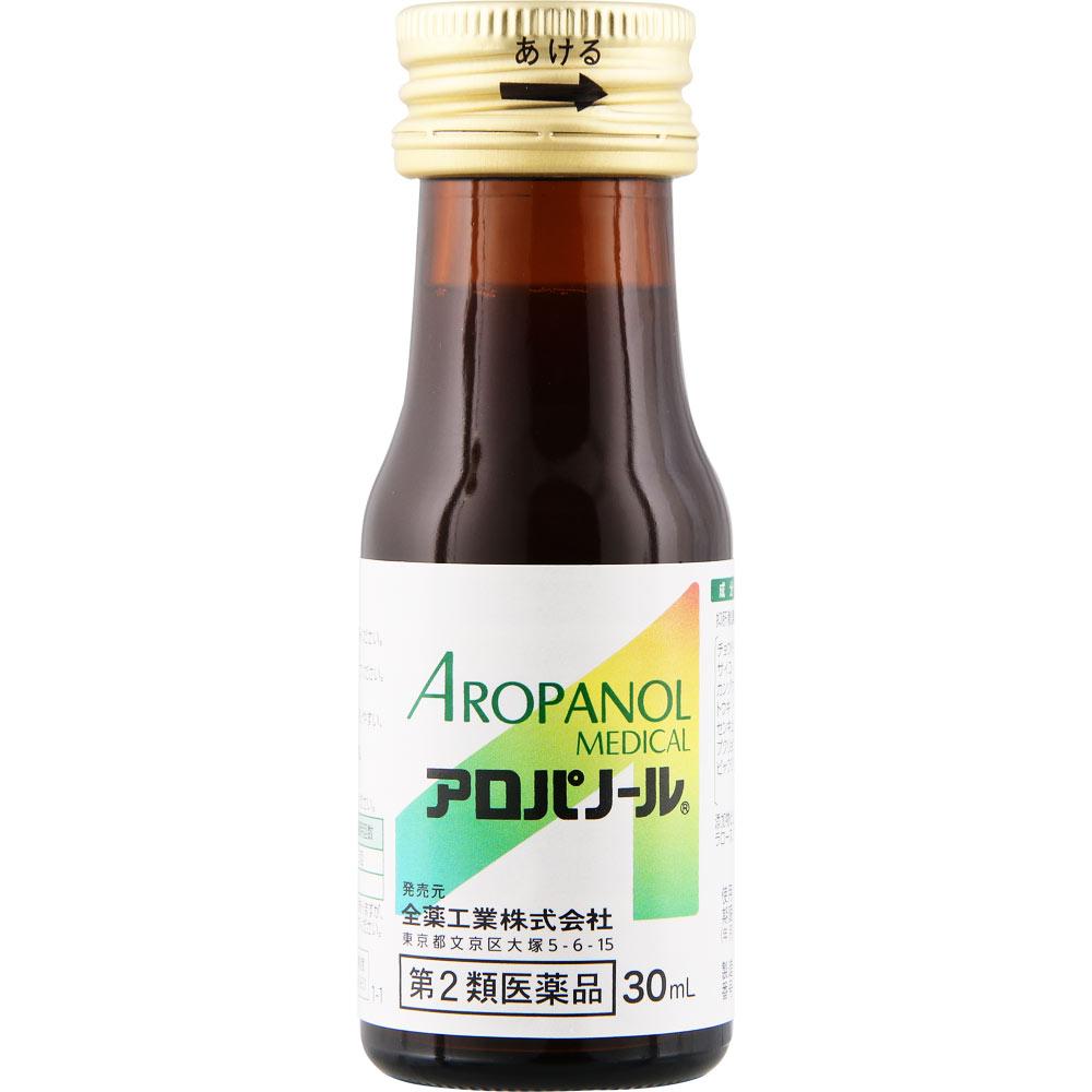 ZENYAKU Alopano Medical Solution 30ml x 3 Medical supplies Stiff Shoulders, Back Pain, Eye Fatigue Efficacy: For individuals with moderate physical st
