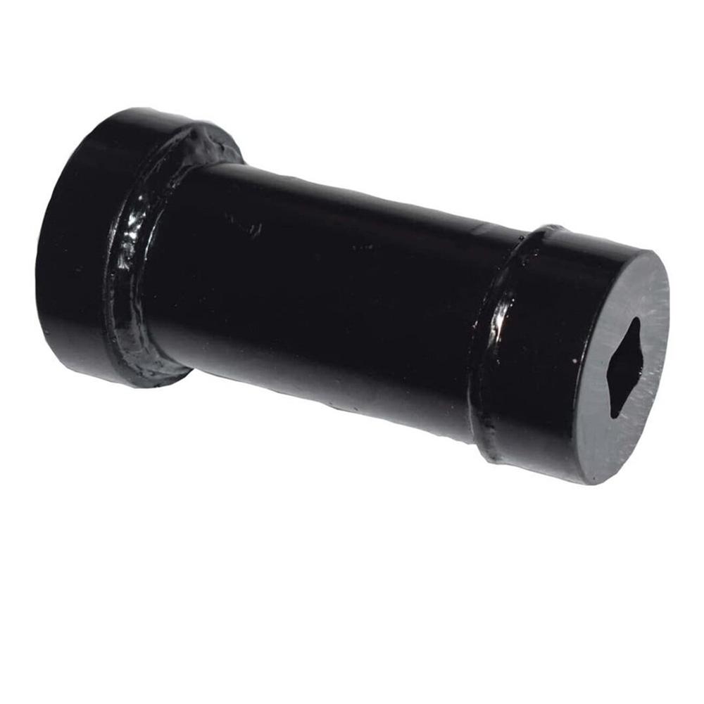 #2870967 Crankshaft Slit Nut Tool Socket For 1994-04 Polaris 2 Stroke 400 Engine