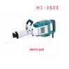 Boda 1800W Electric Demolition Hammer CN Plug (adapter Included)