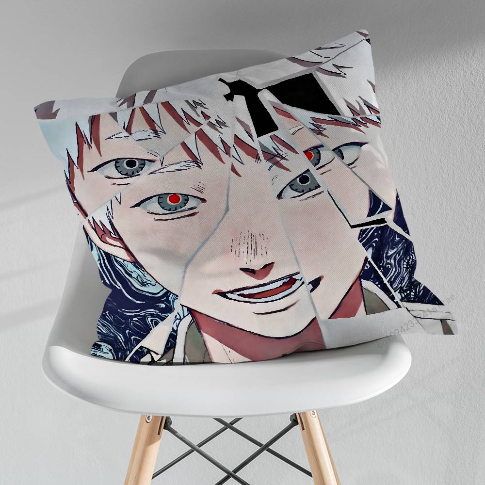 HHikaru DDied YYoshiKaru pillow over living room sofa cushion cover home decoration bedroom room bed pillow cover