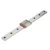 Linear Rail Widened Slide Block High Hardness Ball Guide for Machine Tool MGW12C 300 1R