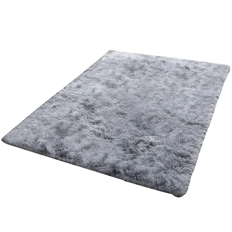 Bedside Carpet, Suitable For Living Room, Bedside, Study Room, Soft Plush