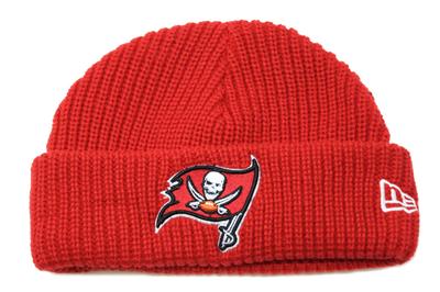 New Era NFL Knit Tampa Bay Buccaneers Cap,