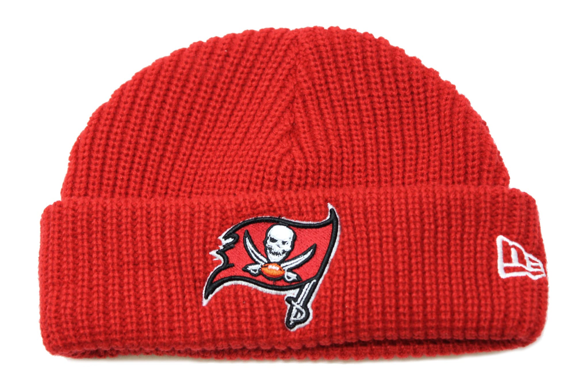 Вязаная шапка New Era NFL Tampa Bay Buccaneers,
