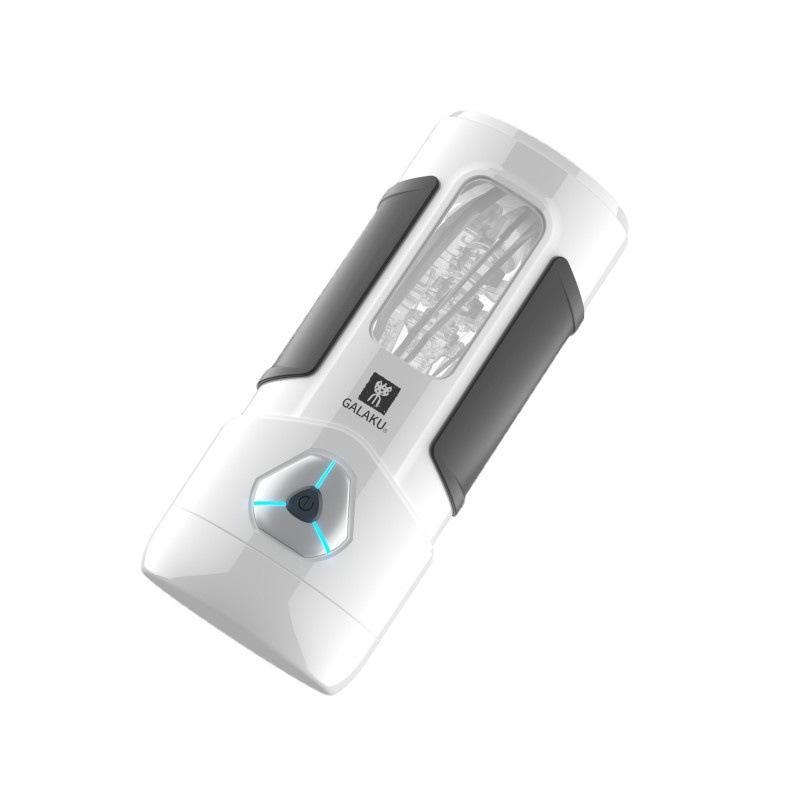 Automatic Male Masturbator Cup Sucking Vibration Blowjob Masturbation Real Heated Vagina Pocket Adults Sex Machines Toys for Man