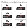 140W 5A Type C to DC QC PD Fast Charging Pickup Board Decoy 28V 20V 15V 12V 9V 5V Support PD3.1 PD QC AFC FCP