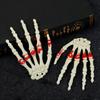 Scary Fake Skeleton Hands Plastic Spirit Claw Halloween Skeleton Hands  Ghost Festival