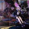 Anime Wandering Witch: The Journey Of Elaina 20Cm Elaina Pvc Action Figure Model Toys For Kids Birthday Gift