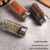 MENGTING Kitchen Seasoning Jars & Salt Shakers
