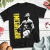 Conor Mcgregor Notorious 100 T-Shirts  Hip Hop Tee Shirt for Mens Summer Y2K Classic Pattern Short Sleeve Tees