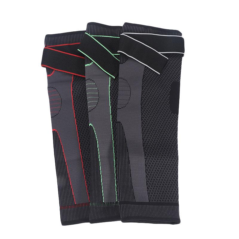 Hot Selling Full Leg Compression Sleeve for Men Women Basketball Sleeve Wraps