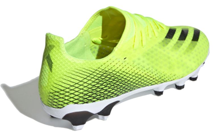 Adidas X Ghosted.3 Mg Solar Yellow FW6974