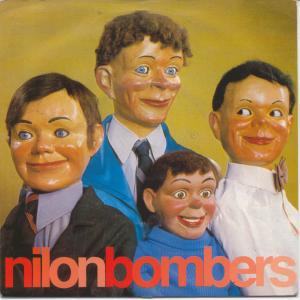 

CD NILON BOMBERS - Cleo E.P. CDALMOS001 Almo Sounds 1995 UK Rock Used