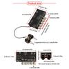ZK-DAM H2 Digital Microphone Amplifier Board Preamp Bluetooth-compatible For Karaoke Reverberation Plate