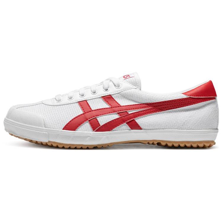 

Новые спортивные туфли Asics TSG 110 Белый/Красный 1203A317-100 43.5