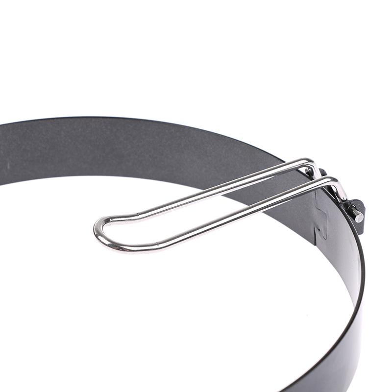 9/10/15/20Cm Pancake Ring Mold Metal Fried Egg Shaper Non Stick Egg Cooking Ring