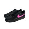 Nike Court Vision Lightweight Anti Slip Low top Skateboard Shoes Unisex Black Pink Diamond DH2987-002(Team133-vision)