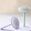 Dog Comb Pet Hair Remover Dogs Brush Stainless Steel Combs for Dogs Hair Knot Opening Dog Grooming Massage Brush Pet Supplies