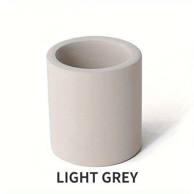 Home Bathroom Diatomaceous Earth Toothbrush Holder for Odor Adsorption Drying and Water Absorption Toothbrush Holder