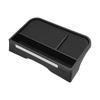 for BYD Tang L 2025 Dashboard Storage Tray Car Display Screen Rear Storage Box Tray Organizer Accessories ABS Black