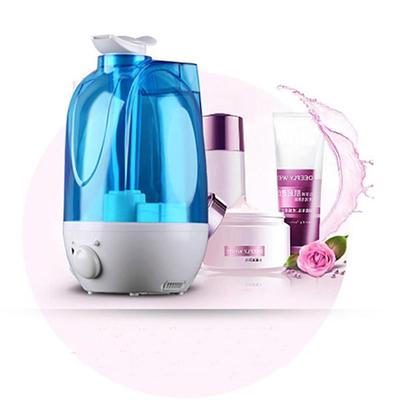 3000ML USB Ultrasonic Air Humidifier LED Night Light Mist Purifier Humidifiers