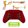eXtremeRate Programmable Remap Kit for Xbox Series Upgrade Board for Xbox Core Controller with Redesigned Back Side and Rear Buttons X/S Controllers,