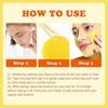 60 Pads Kojic Acid and Turmeric Cleansing Pads for Dark Spots and Uneven Skin Tone, Brightening and Exfoliating Face Pads with Natural Ingredients, An