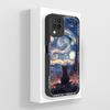 For Samsung Galaxy A12 M12 F12 Case Funny Anti Drop Liquid Silicone Phone Shell For Samsung A 12 High Quality Soft Back Cover