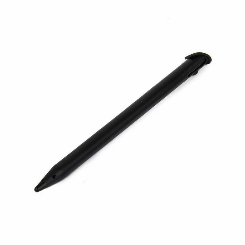 5pcs/set Black Stylus Pens For Nintendo Wii U Gamepad High Quality ABS Fingerprintproof Stylus Pen