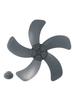 Pala Ventilatore 16 Pollici Pala Ventilatore a Cinque Pale Pala Ventilatore Domestico