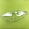 Transparent Headlight Cover Headlamp Lens Shell Replace Original Lampshade Plexiglass For Chevrolet Spark 2011 2012 2013 2014