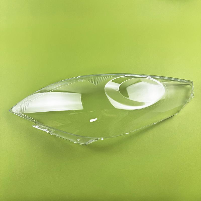 Transparent Headlight Cover Headlamp Lens Shell Replace Original Lampshade Plexiglass For Chevrolet Spark 2011 2012 2013 2014