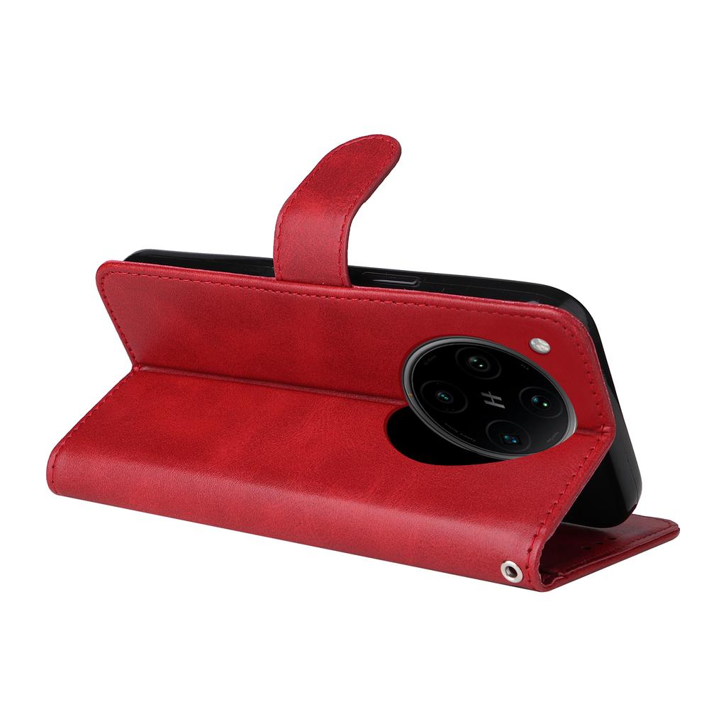 For Oppo Reno14 F 5G/Reno14 5G (Global)/Reno13 5G (Global) Case Wallet PU Leather Folio Flip Phone Cover