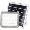 300W 400 LED Solar Light Remote Control Lamp IP66 Water Proof Outdoor Floodlight for Wall Porch Shed
