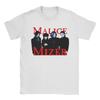 Funny Rare MALICE MIZER  TShirts Men O Neck 100 Cotton T Shirts  Short Sleeve Tees Classic Clothes
