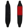 Portable Infrared LED Red Light Therapy Belt with 120 Beads for Heat Compression and Multifunctional Massage
