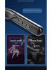 Premium Neckband Wireless Bluetooth Headset: Ultra-Long Battery, High-End Sound, Noise Cancelling In-Ear Sport Earbuds