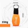 12/350g Arborist Weight Bag Pouch for Caving Rope Rigging Equipment