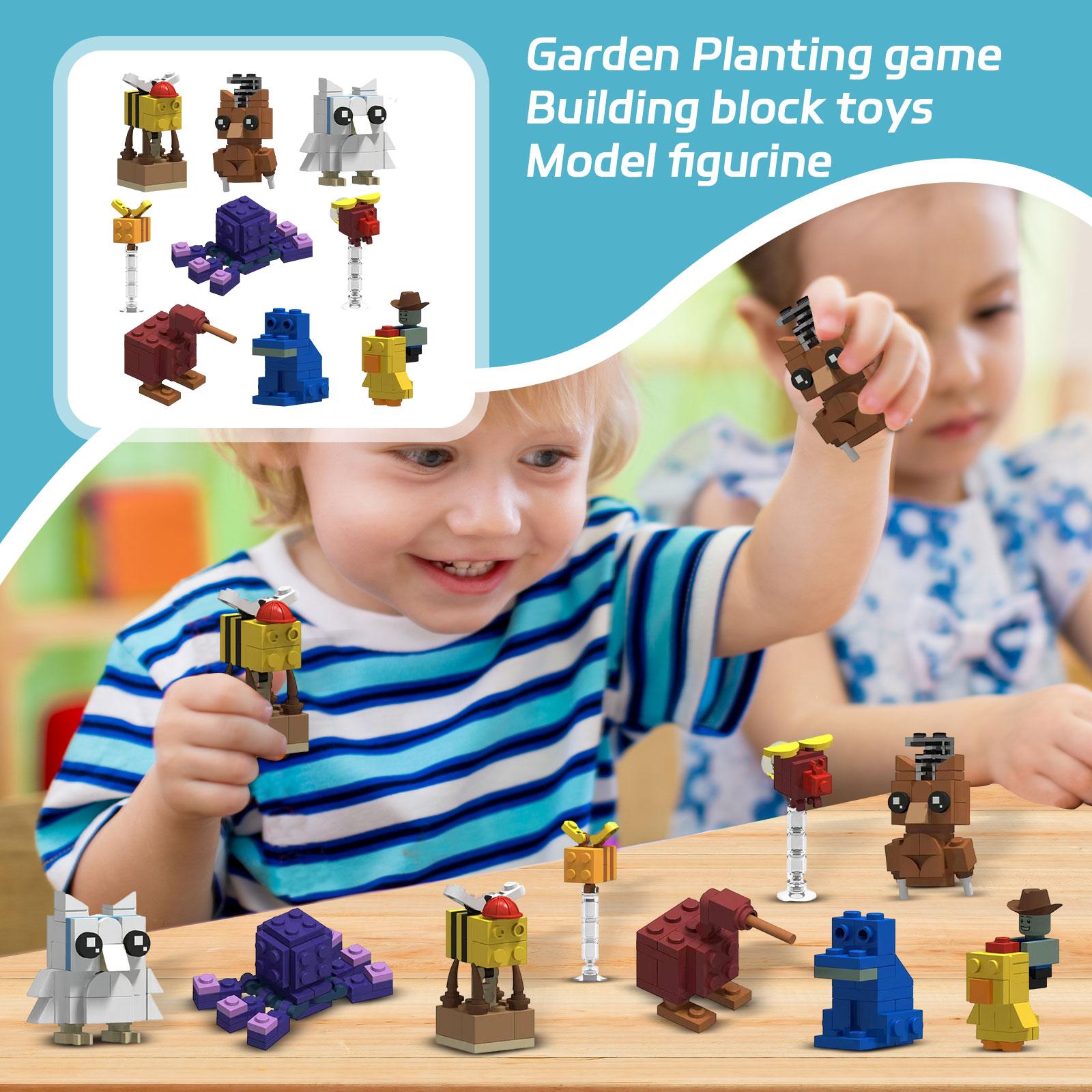 

Игрушка-конструктор One Size