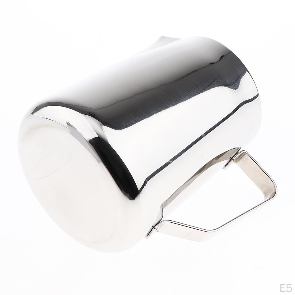 Steel Candle Making Melting Pouring Casting - 1000ml