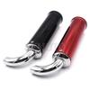 Universal Metal Motorcycle Racing Exhaust Muffler Silence Silencer Scooter 2 Stroke Motorcycle Exhaust Pipe Muffler