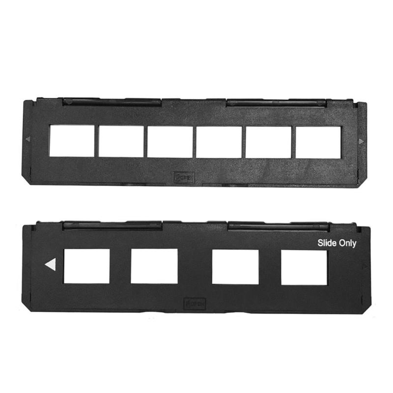 

Цифровий сканер слайдів для плівки Конвертує 35мм 135мм негативну плівку, слайди в цифровий формат Портативний сканер негативної плівки Кронштейн 1