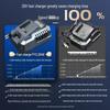 Dongcheng 20V Lithium Battery Charger & 18V Electric Wrench Base — Original Accessories for Angle Grinder & Hammer Drill