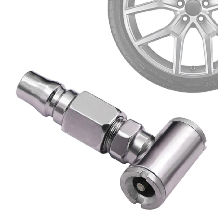 Car Pump Auto Repair Tool Valves Clip Air Pumps Chuck Clip Car Truck Tyre Tire Inflator Valves Connector