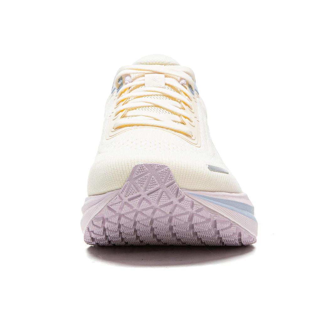 Li Ning MINE JUMP 3.0 V2 Cushioning Slip Resistant Abrasion Resistant Breathable Low top Casual Running Shoes Women's ARSV112-5